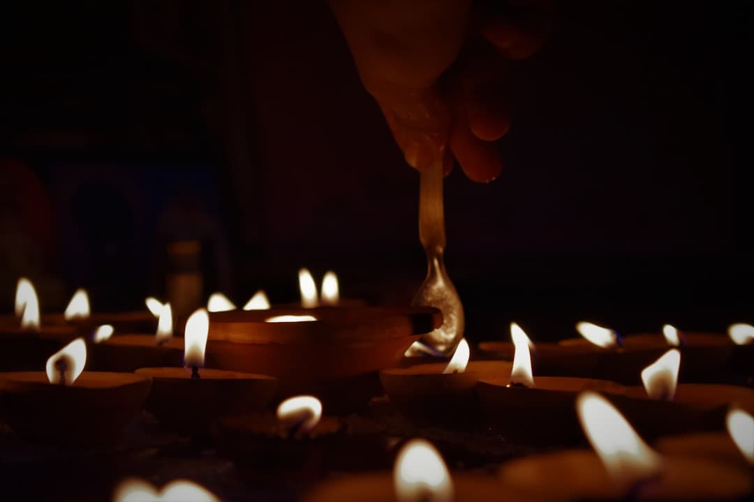 bougies artisanales fabriquées en Bretagne